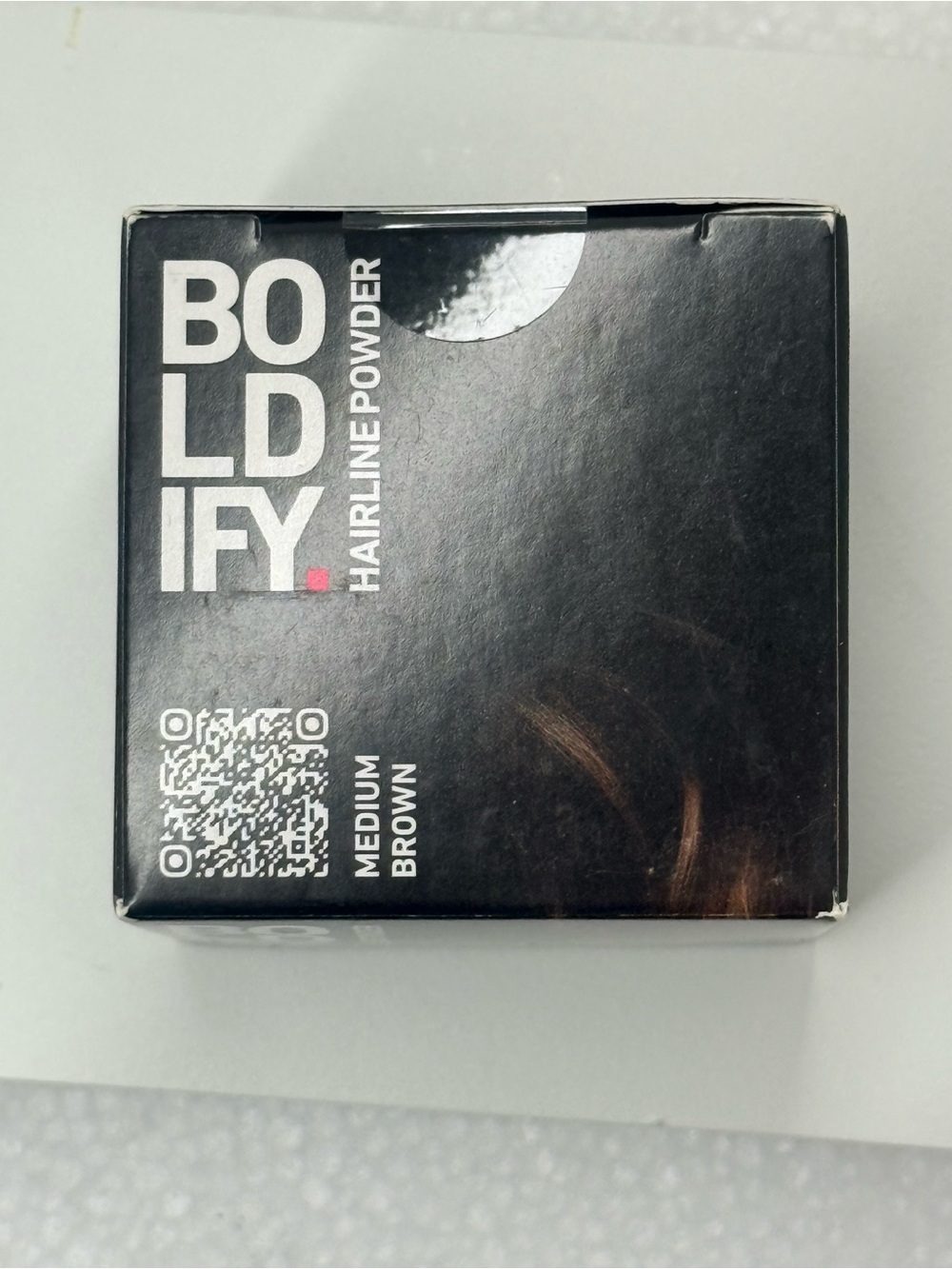 BOLDIFY Hairline Powder - Medium Brown